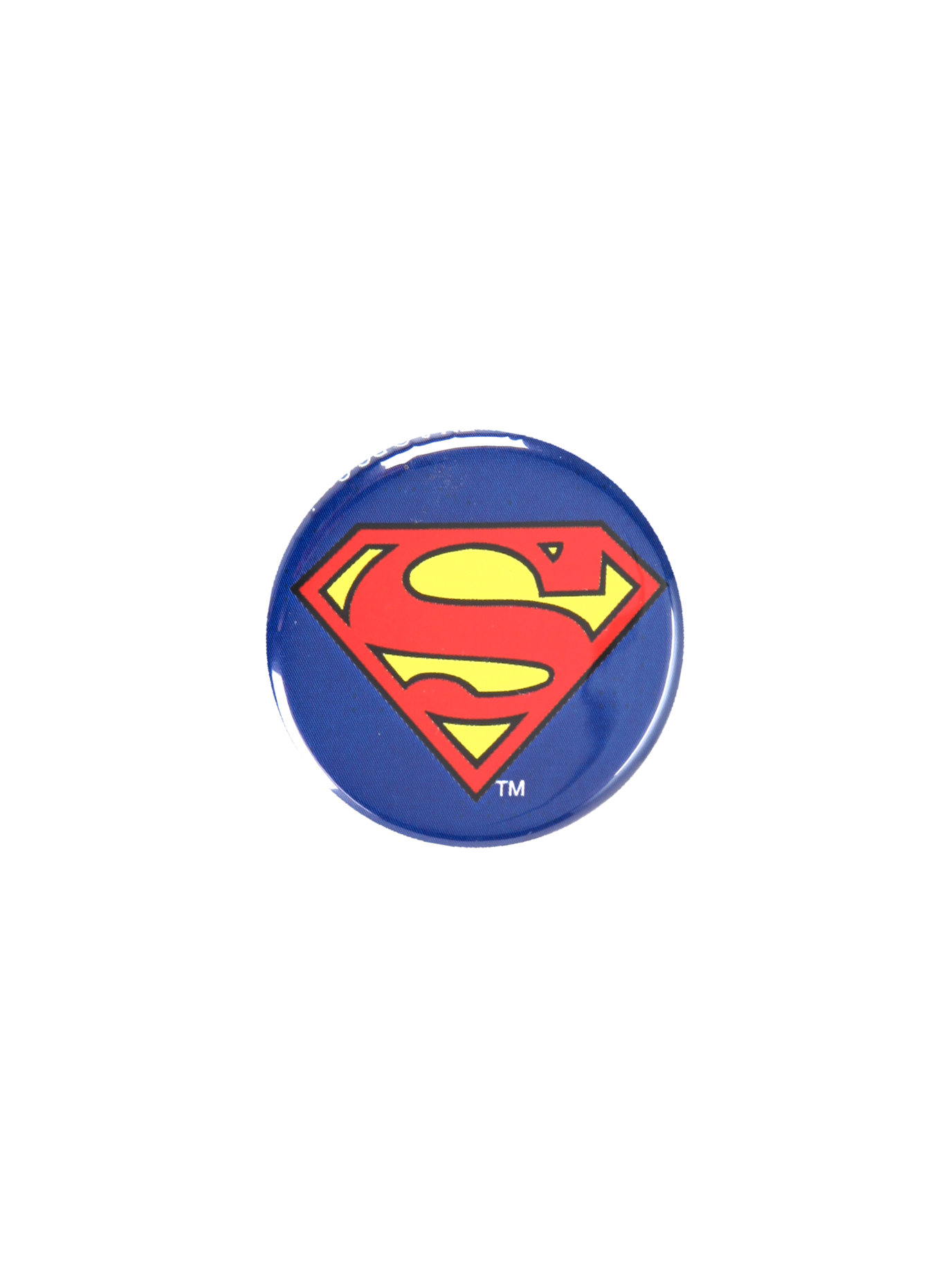 DC Comics Superman Logo Pin | Hot Topic