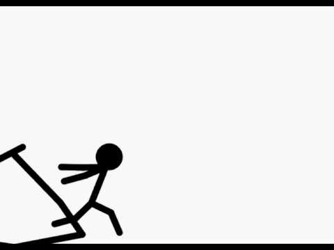 Running Stick Figure Animation - YouTube