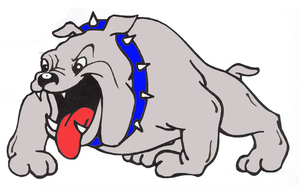 Bulldogs Mascot