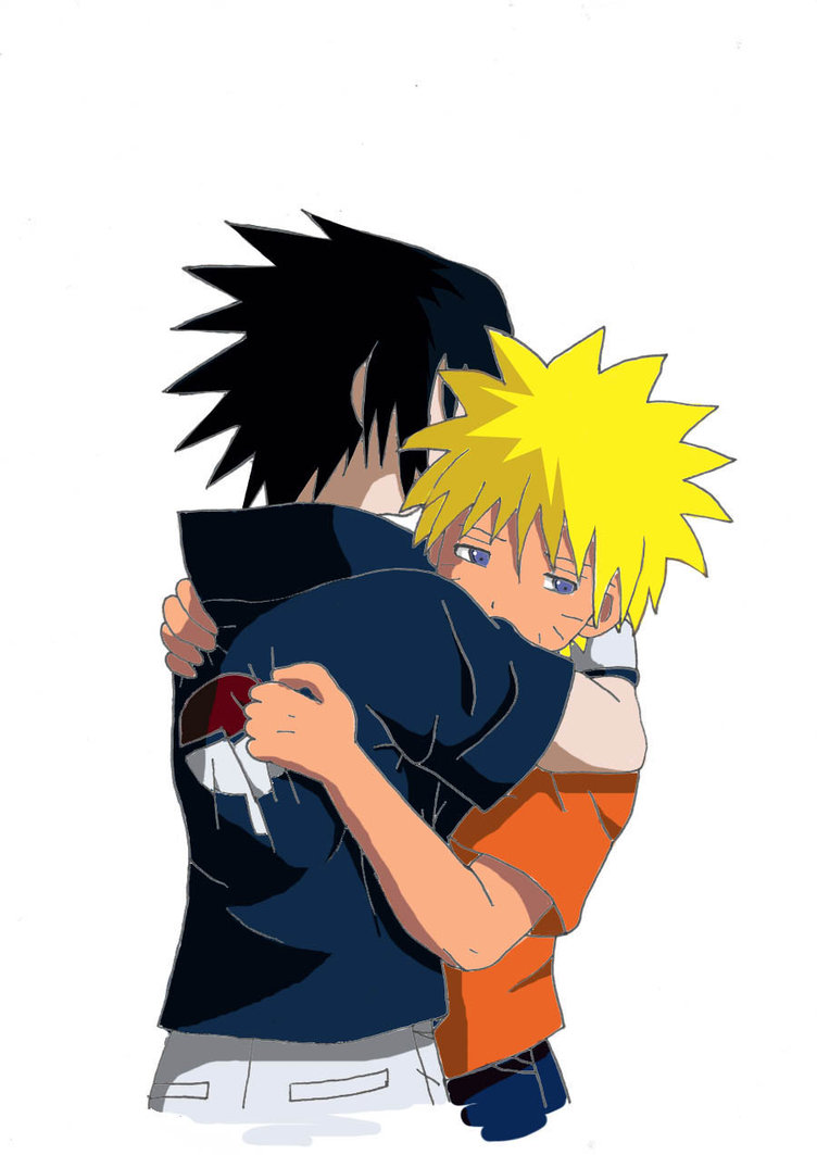 best friends' hug by Sakura5192 on DeviantArt