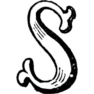 481 views Letter s clip art - ClipartFox