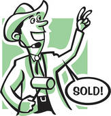 Auctioneer Clipart - Free Clipart Images