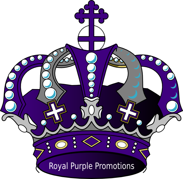 Royal Purple Promo. Clip Art - vector clip art online ...