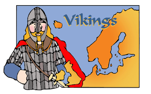 Settlers - The Vikings for Kids and Teachers - Lesson Plans, Games ...