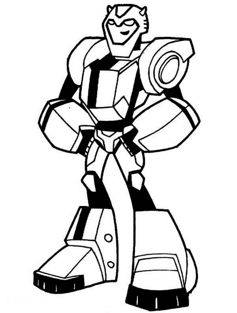 Bumblebee Coloring Pages ClipArt Best