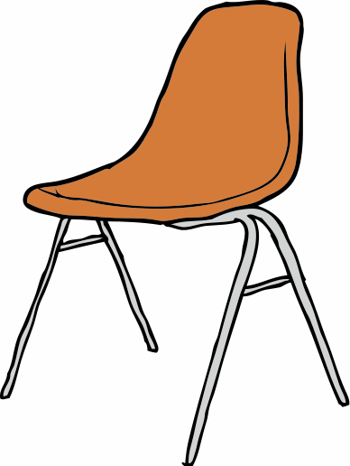 Free to Use & Public Domain Chair Clip Art