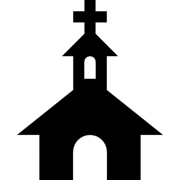 Church Silhouette Vectors, Photos and PSD files | Free Download