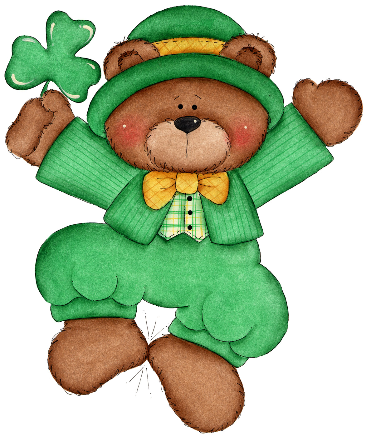 St patricks day clip art free - ClipartFox