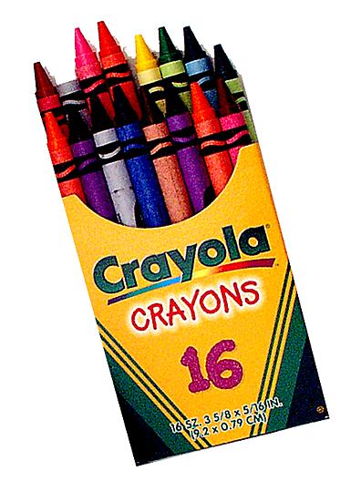 Crayon Box Clip Art - Clipartion.com
