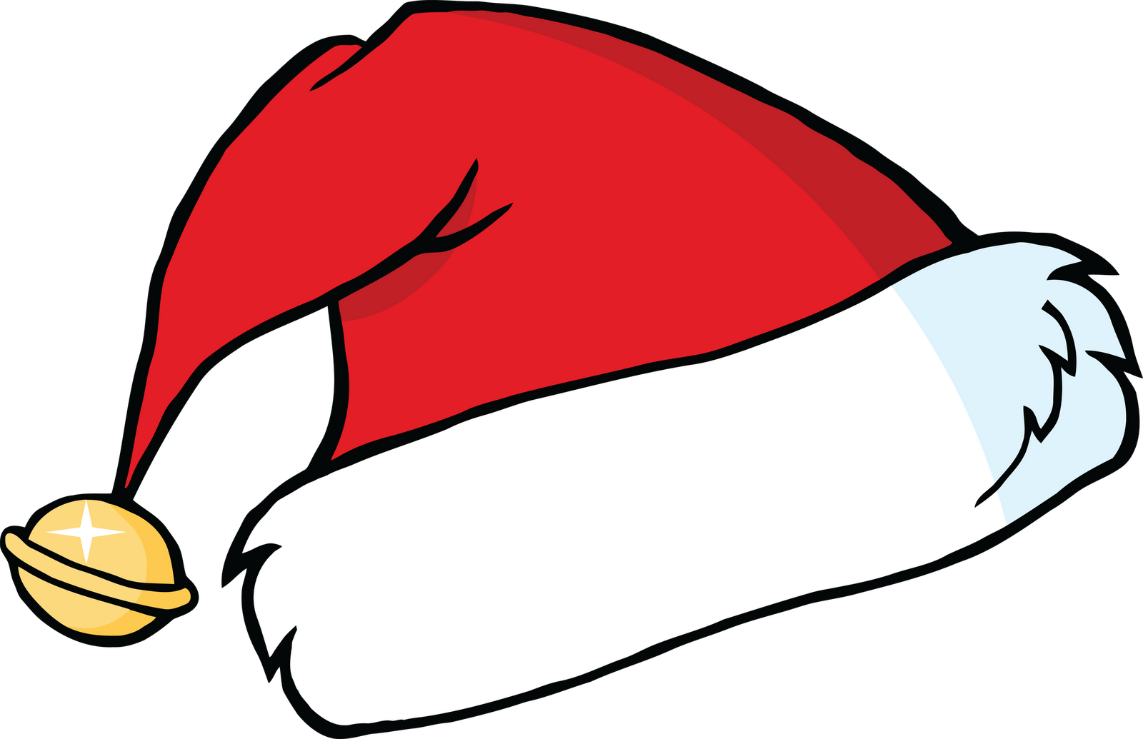 Christmas Hat Template Printable 2023 New Ultimate The Best Review Of