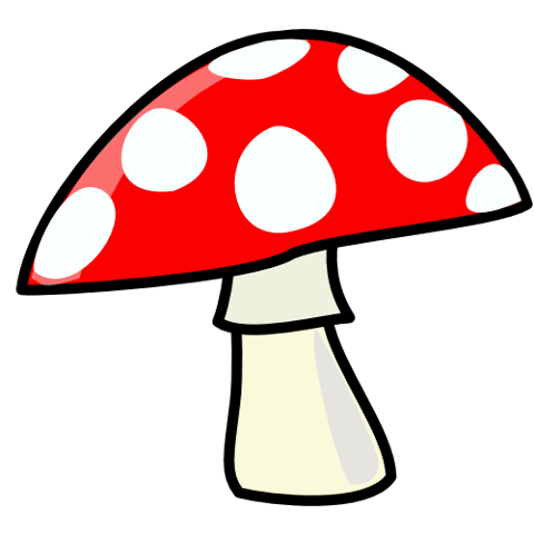 Mushroom Cartoon | Free Download Clip Art | Free Clip Art | on ...