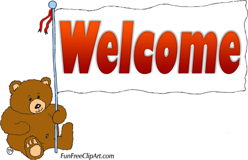 Free Welcome Clip Art Pictures - Clipartix