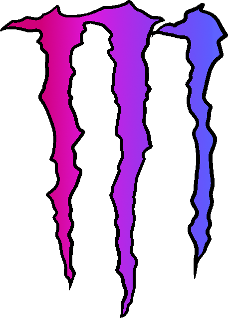 Blue Monster Energy Logo Wallpaper - ClipArt Best - ClipArt Best