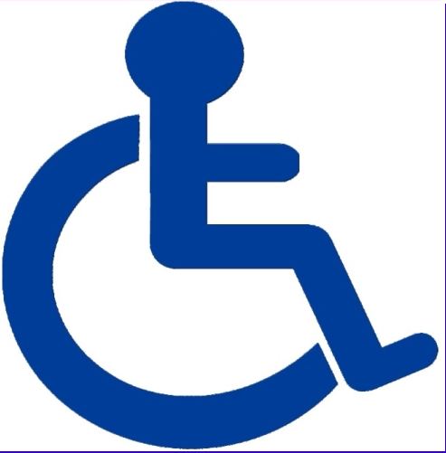 Handicap Signage - ClipArt Best