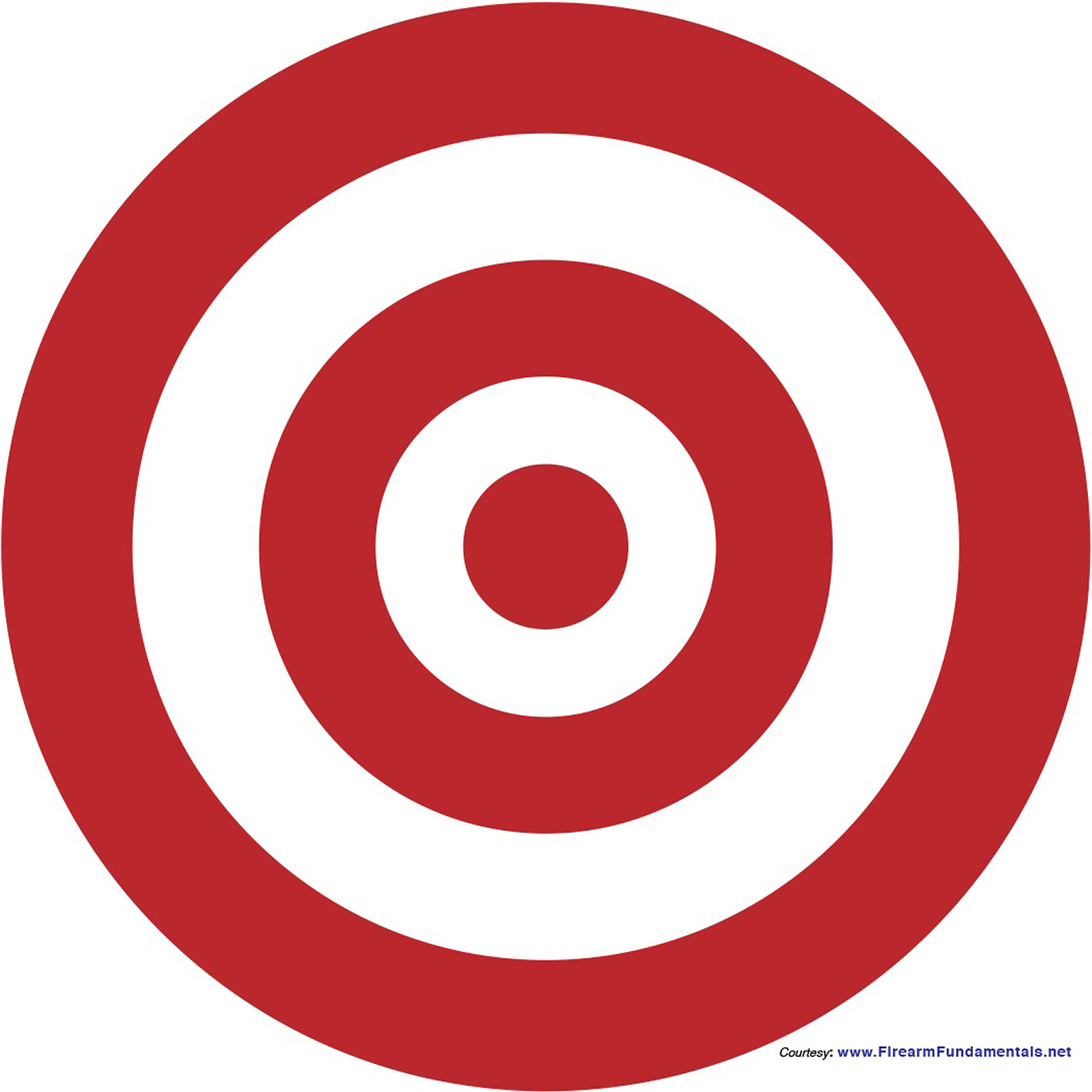 clip art target bullseye - photo #27