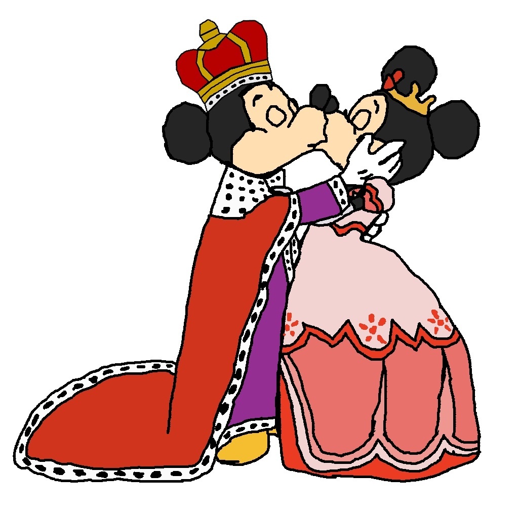 mouse king clipart - photo #36
