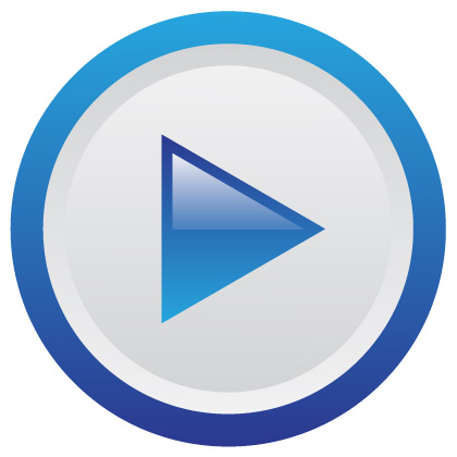 Create Media Player "Play" Button | iconShots - ClipArt Best ...