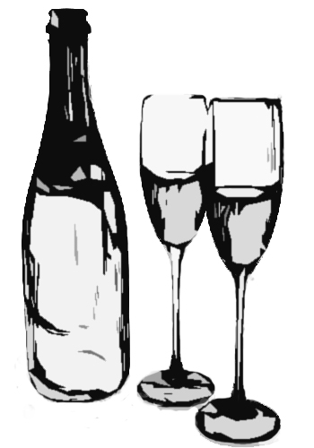 Line Drawing Glasses : Line art drawings clipart best
