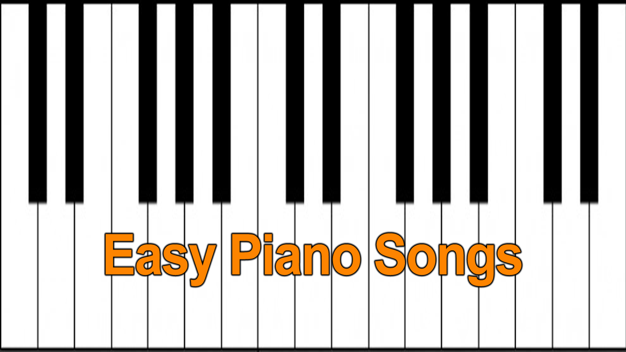 Piano Songs - Easy To Play - Aplikacije za Android v storitvi ...