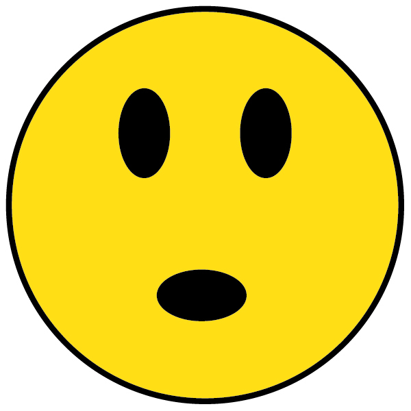 When bad things happen to good smileys - Smiley Face Place