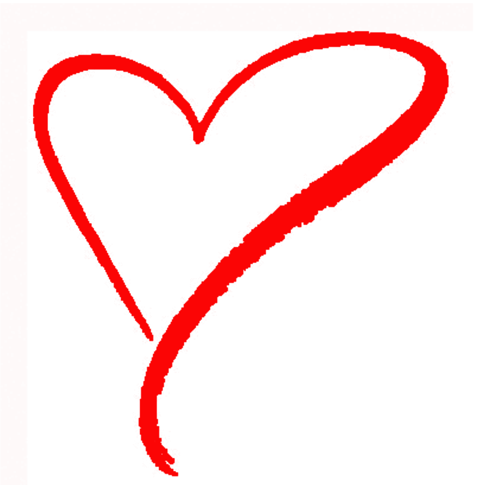 heart clipart transparent background - photo #19