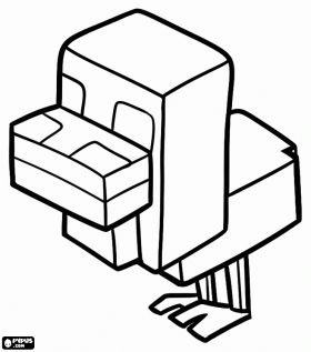 Minecraft Dog Easy - ClipArt Best