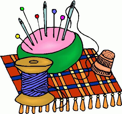 Sewing clip art free