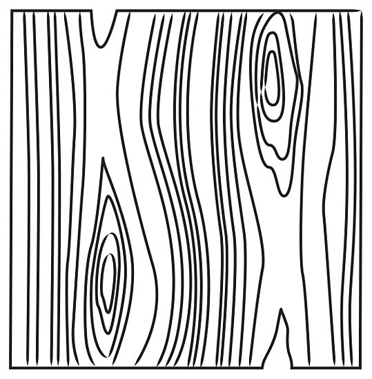 Clipart wood pattern - ClipartFox