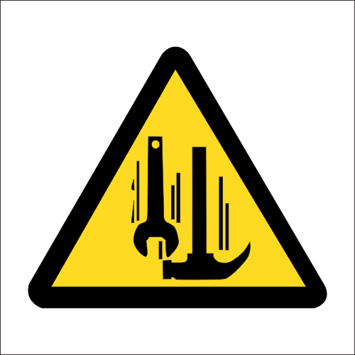 Hazard Safety Signs