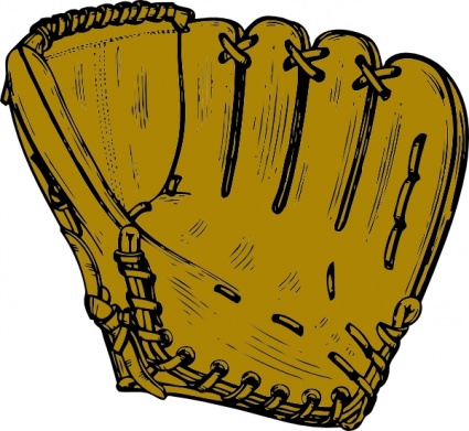 Baseball Glove, Clip Art - Clipart.me