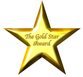 Art with Mrs. Nguyen: The Gold Star Award