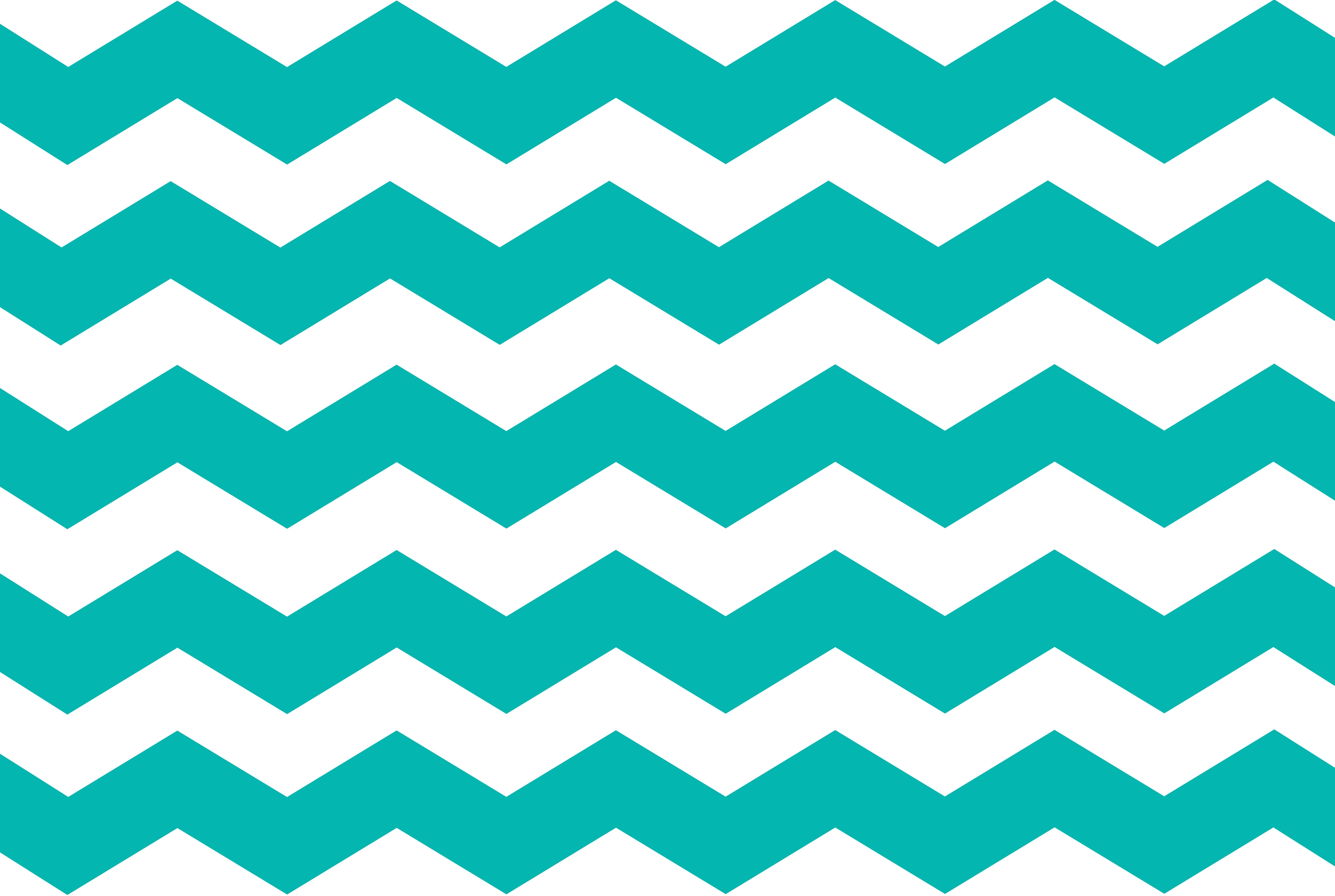 Home Design : Coral And Teal Chevron Pattern Craftsman Medium The ...