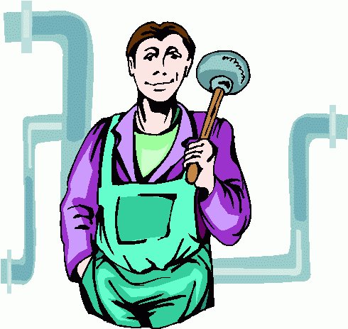 Plumber 20clipart - Free Clipart Images