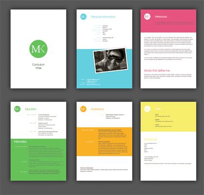 1000+ images about Kool Resume Examples | Infographic ...