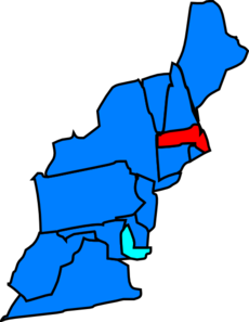Massachusetts clipart