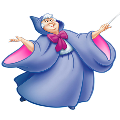 Disney Cinderella - Fairy Godmother - ROBLOX