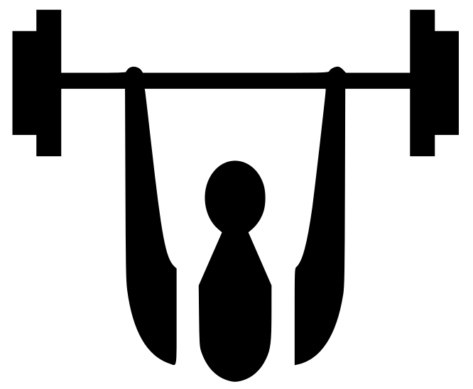 Pictures Of Barbells | Free Download Clip Art | Free Clip Art | on ...