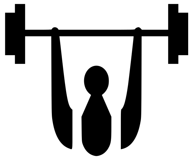 BARBELLS CLIPART ClipArt Best