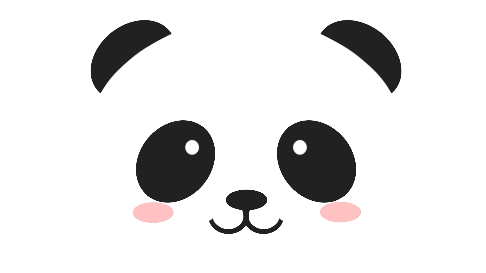 cute panda backgrounds for twitter