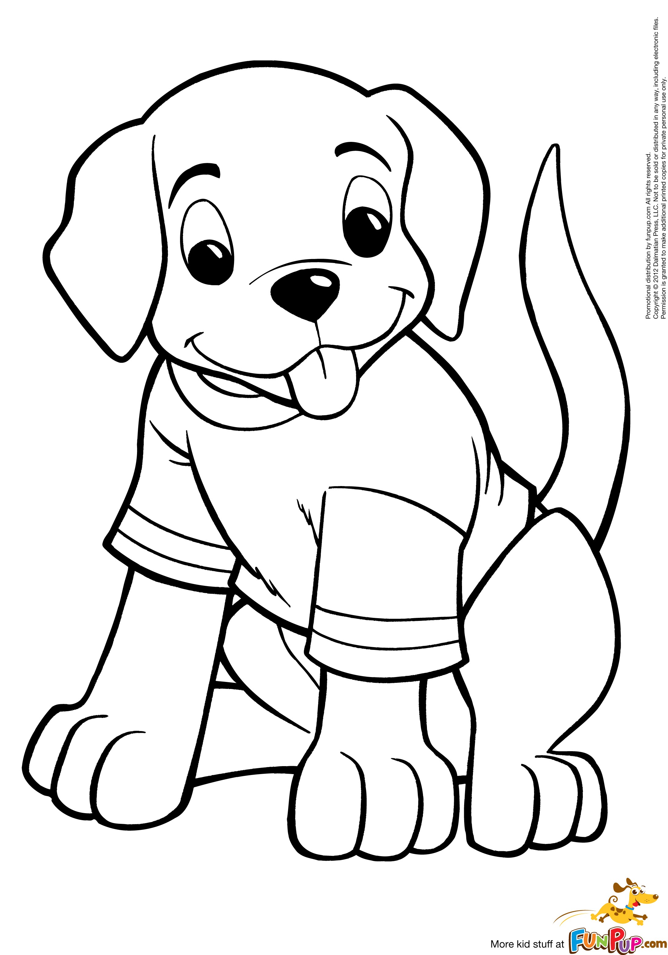 Puppies Coloring Pages with PUPPY COLORING PAGES Coloring Pages ...