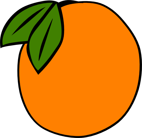 orange-fruit-stencil-clipart-best