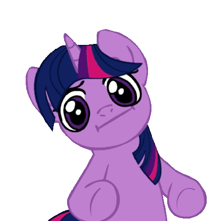 Mlp Gif Twilight Animation Clipart - Free to use Clip Art Resource