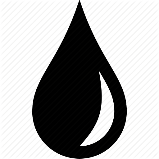 Aqua, droplet, oil, rain, raindrop, water drop icon | Icon search ...