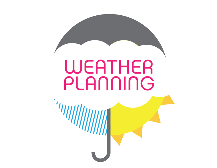 Weather Planning Logo Concept — Emily Ballas