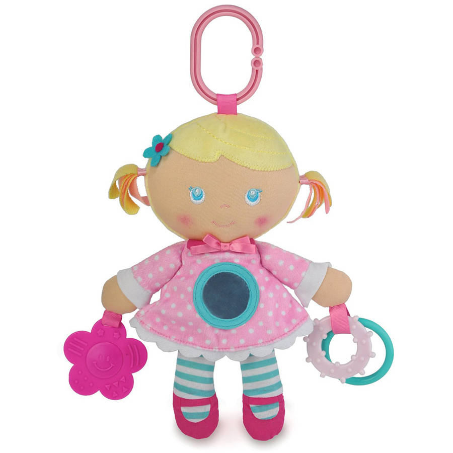 Kids Preferred Baby Dolls Ava Developmental Doll - Walmart.com