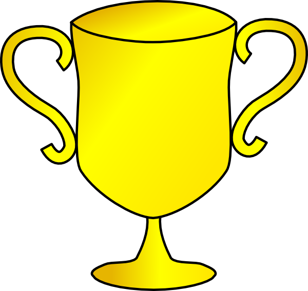 Clip Art Trophy - Tumundografico