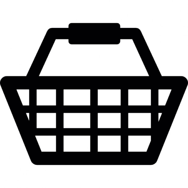 Basket supermarket Icons | Free Download