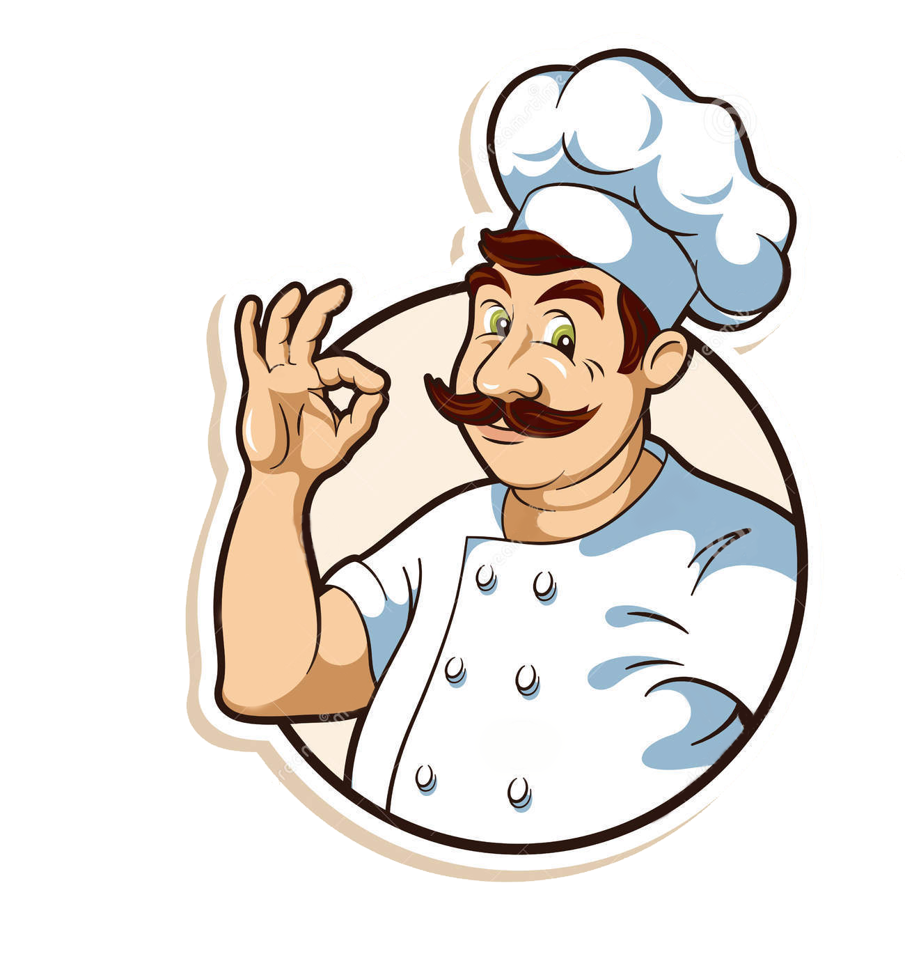 Chef Logo Vector Free Download - Pelfind