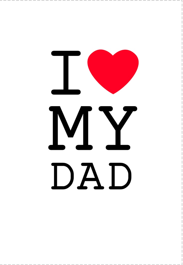 My Dad | Miss You Dad, Be Awesome ...