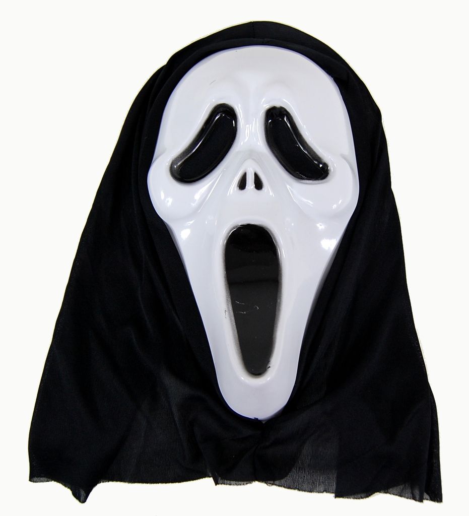 Scary Ghost Face Related Keywords & Suggestions - Scary Ghost Face ...